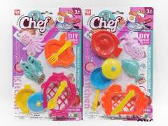 Kitchen Set(2S) toys