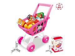 Shopping Car toys