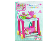 Dessert Cart Set toys