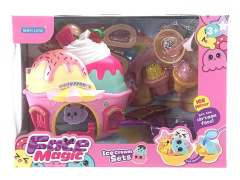 Ice Cream House toys