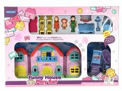 Villa Set toys