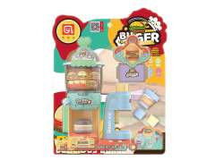 Story Burger Machine W/L_M toys