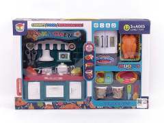 Cabinet Set(2C) toys