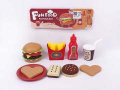 Hamburg Biscuit Set toys