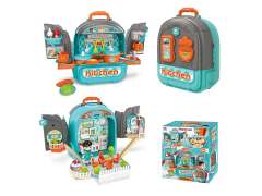 3in1 Kitchen Set toys