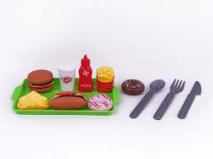 Hamburger Set toys