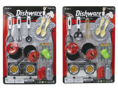 Kitchen Set(2S) toys