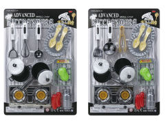 Kitchen Set(2S) toys