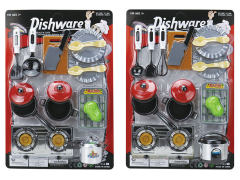 Kitchen Set(2S) toys