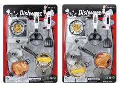 Kitchen Set(2S) toys