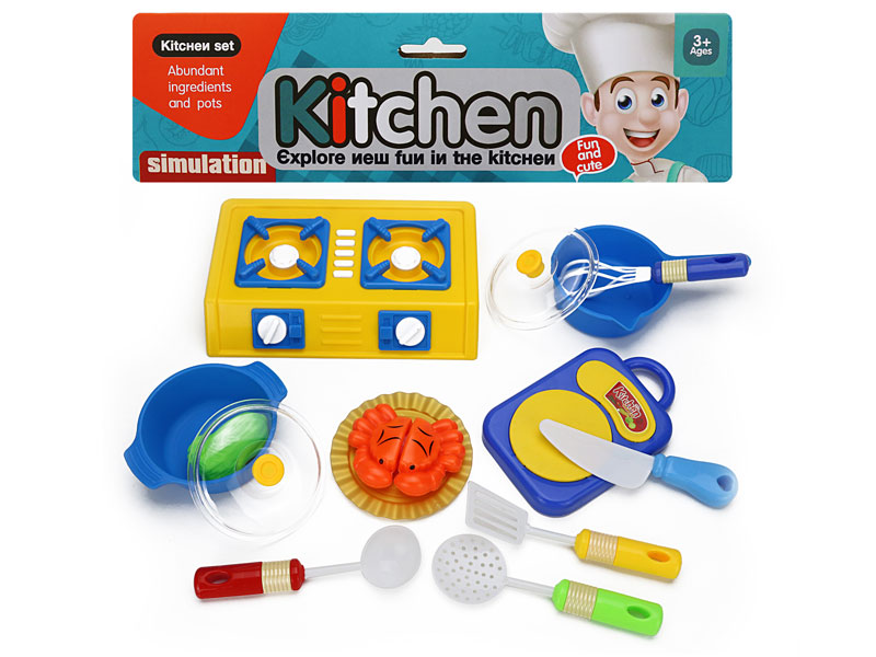 Kitchen Set toys