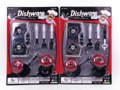 Kitchen Set(2S) toys