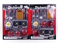 Kitchen Set(2S) toys