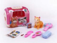 Pet Cat Set toys