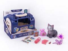 Pet Cat Set toys