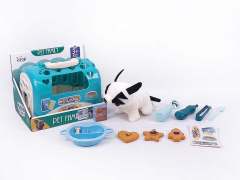 Pet Dog Set toys