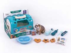 Pet Dog Set toys