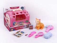 Pet Cat Set toys