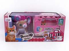 Pet Cat Set toys