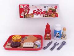 Food Set toys