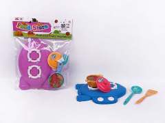 Kitchen Set(2S) toys