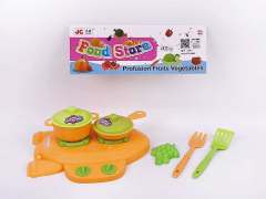 Kitchen Set(2S) toys