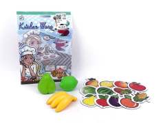 Fruit & Puzzle Set