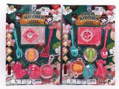 Kitchen Set(2S) toys