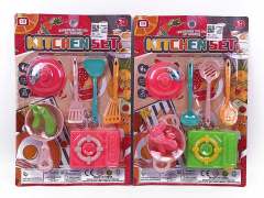 Kitchen Set(2S) toys