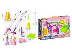 Cleanness Tool Set toys