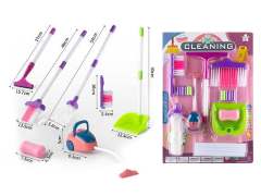 Cleanness Tool Set