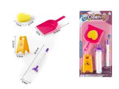 Cleanness Tool Set toys