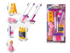 Cleanness Tool Set toys