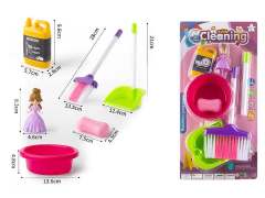 Cleanness Tool Set toys