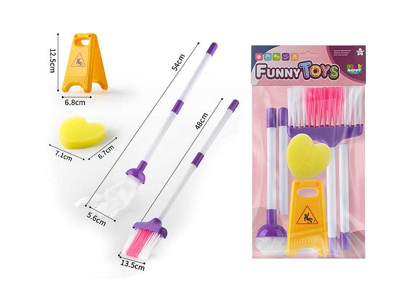 Cleanness Tool Set toys