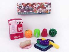 Refrigerator Set toys