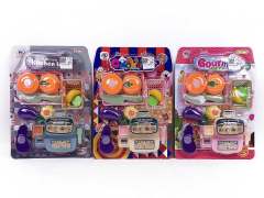 Cash Register Set(3S) toys