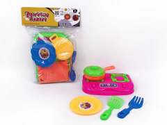 Kitchen Set(2S) toys