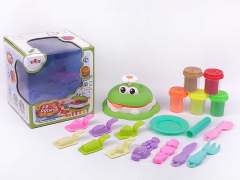 Clay Figure Tool Set toys