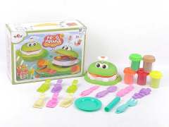 Clay Figure Tool Set toys