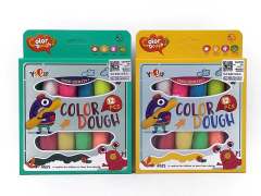 Clay Figure Tool Set(12in1) toys