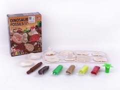 Clay Figure Tool Set toys