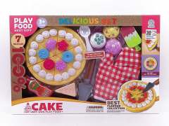 Cake Set toys