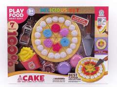 Cake Set toys