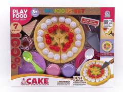 Cake Set toys