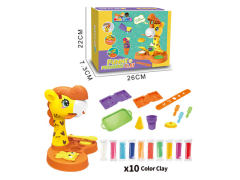 Clay Figure Tool Set toys