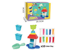 Clay Figure Tool Set toys