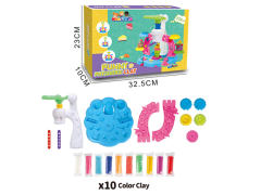 Clay Figure Tool Set toys