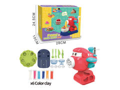 Clay Figure Tool Set toys