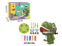 Clay Figure Tool Set toys